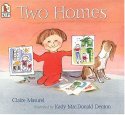 ZB is on Amazon.com! Visit to find recommended reading for you and your family Two Homes, by Claire Masurel